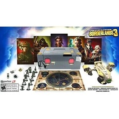 Borderlands 3 Diamond Loot Chest Collector's Edition (PS4)